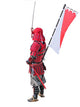 Japanese Warrior Wall Decal