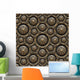 Brass with Classic Ornament