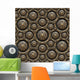 Brass with Classic Ornament
