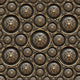 Brass with Classic Ornament