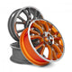 Car Rims Wall Decal