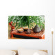 chinese tea ceremony Wall Mural