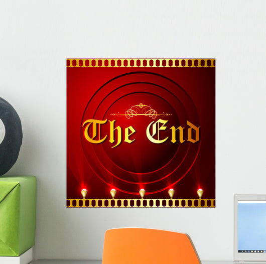 End Screen with Film
