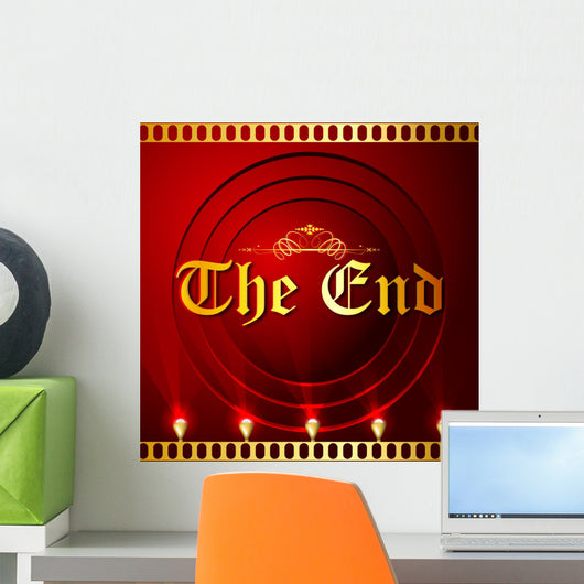 End Screen with Film