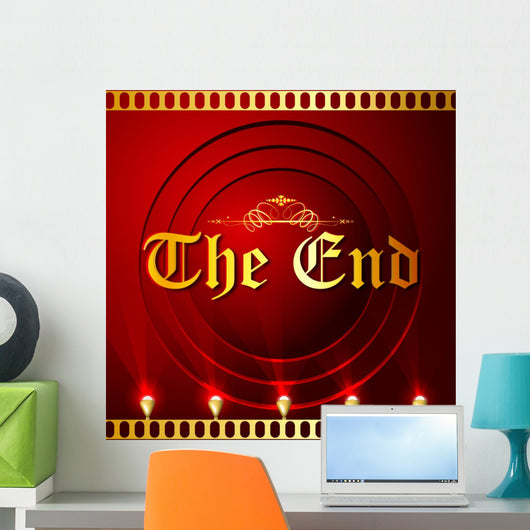 End Screen with Film