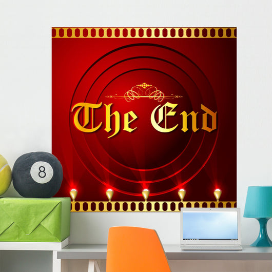 End Screen with Film