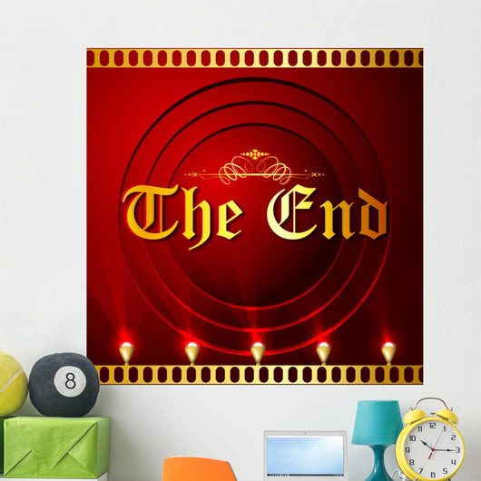 End Screen with Film