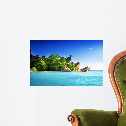 Sunset Beach Anse Source