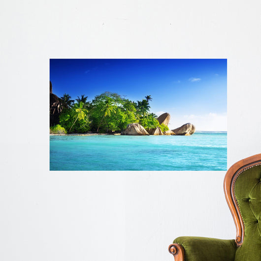 Sunset Beach Anse Source