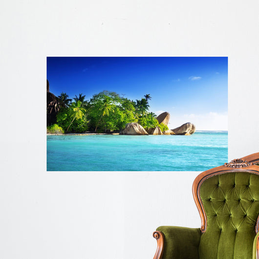 Sunset Beach Anse Source
