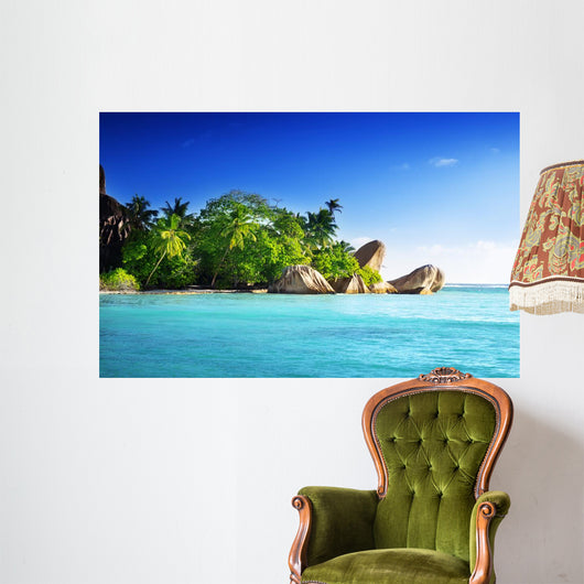 Sunset Beach Anse Source