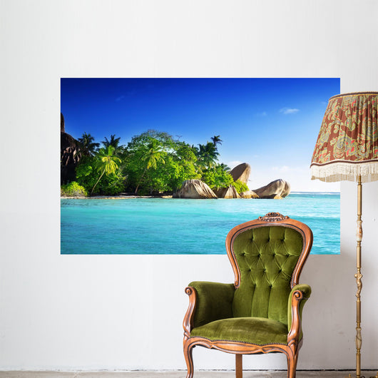 Sunset Beach Anse Source