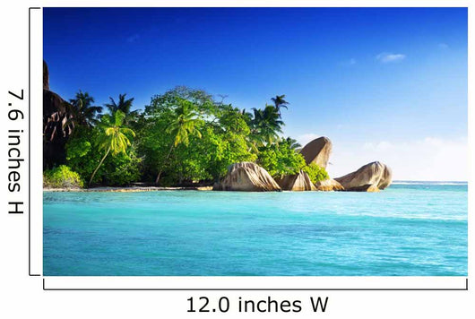 Sunset Beach Anse Source