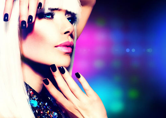 Fashion Disco Party Girl