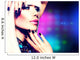 Fashion Disco Party Girl