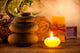Spa Still Life with