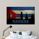 View of Havana Wall Mural