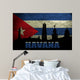 View of Havana Wall Mural