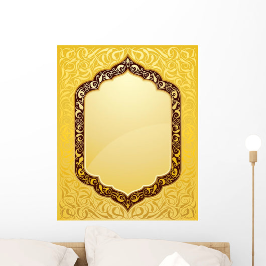 Elegant Islamic Template Design