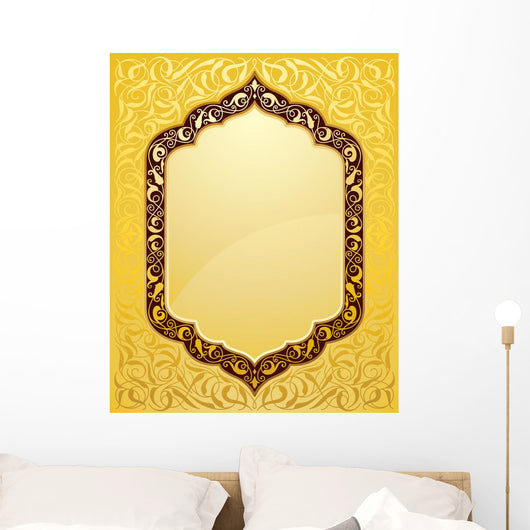 Elegant Islamic Template Design