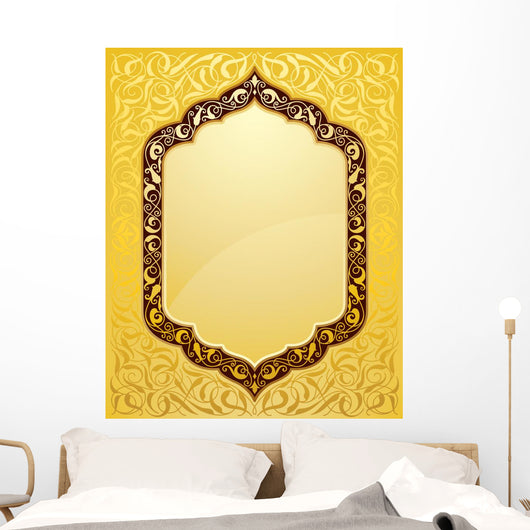 Elegant Islamic Template Design