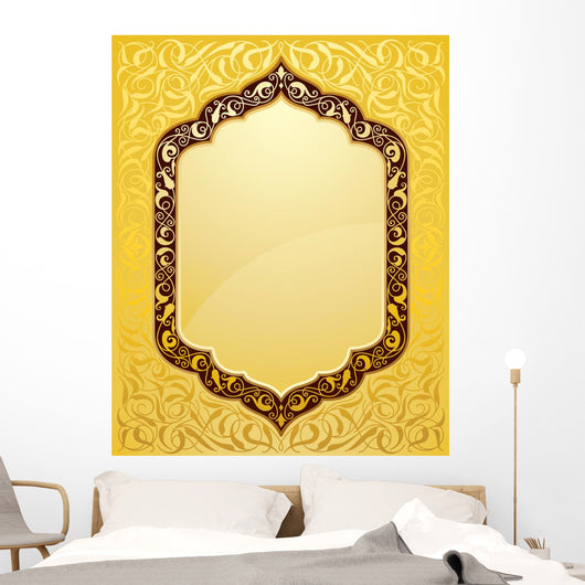 Elegant Islamic Template Design