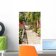 Famous 99 steps Charlotte Amalie Wall Mural