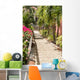 Famous 99 steps Charlotte Amalie Wall Mural