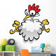 Chicken Wall Decal