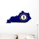 Map Kentucky