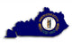 Map Kentucky