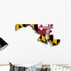 Map Maryland