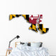 Map Maryland