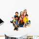 Group Happy Diversity Looking