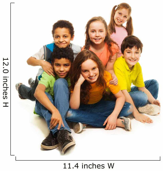 Group Happy Diversity Looking