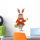 Easter Bunny Wall Decal