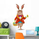 Easter Bunny Wall Decal
