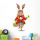 Easter Bunny Wall Decal