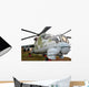 RUSSIAN HELICOPTER MI-24 Wall Mural