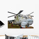 RUSSIAN HELICOPTER MI-24 Wall Mural