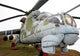 RUSSIAN HELICOPTER MI-24 Wall Mural