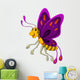 Cute Butterfly Cartoon