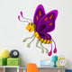 Cute Butterfly Cartoon
