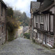 Rue Jerzual Dinan Brittany
