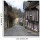 Rue Jerzual Dinan Brittany