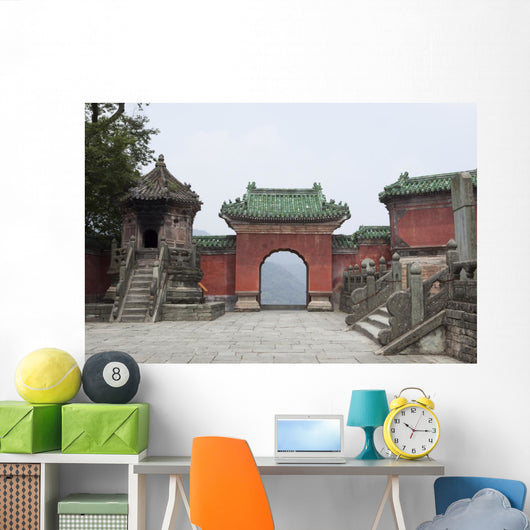 Wudang Temple China