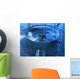 Navigation Wall Mural