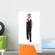 Boy Welcomes Wall Mural