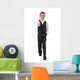 Boy Welcomes Wall Mural