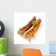 Smoked Wieners Wall Decal